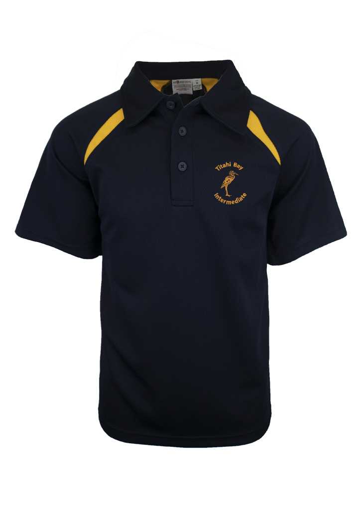 Titahi Bay Intermediate School Polo